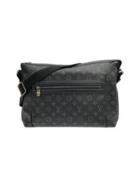 Louis Vuitton Monogram Eclipse Odyssey Messenger Mm Shoulder Bag